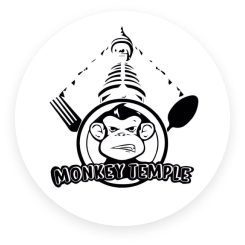 Monkey Temple Restro & Bar - Logo